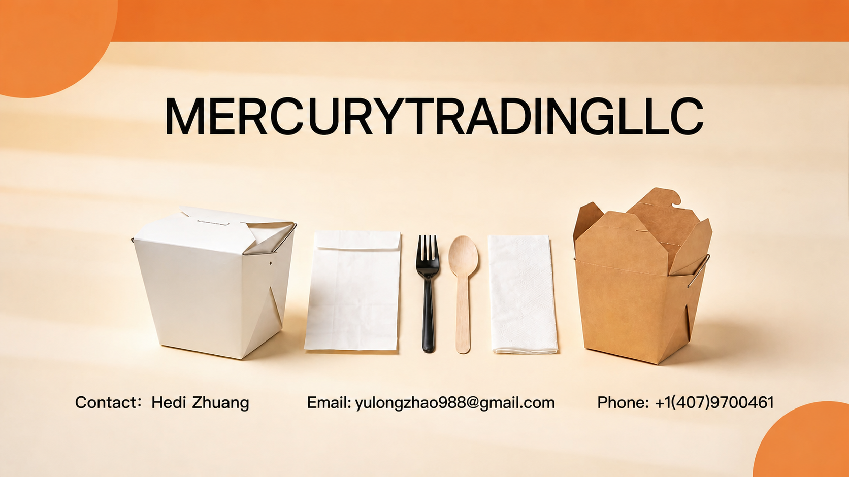 Restaurant Wholesale Banners